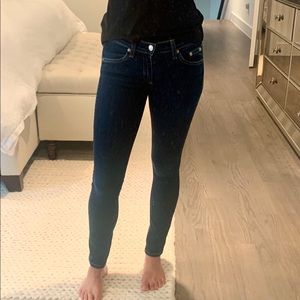 rag & bone skinny jeans